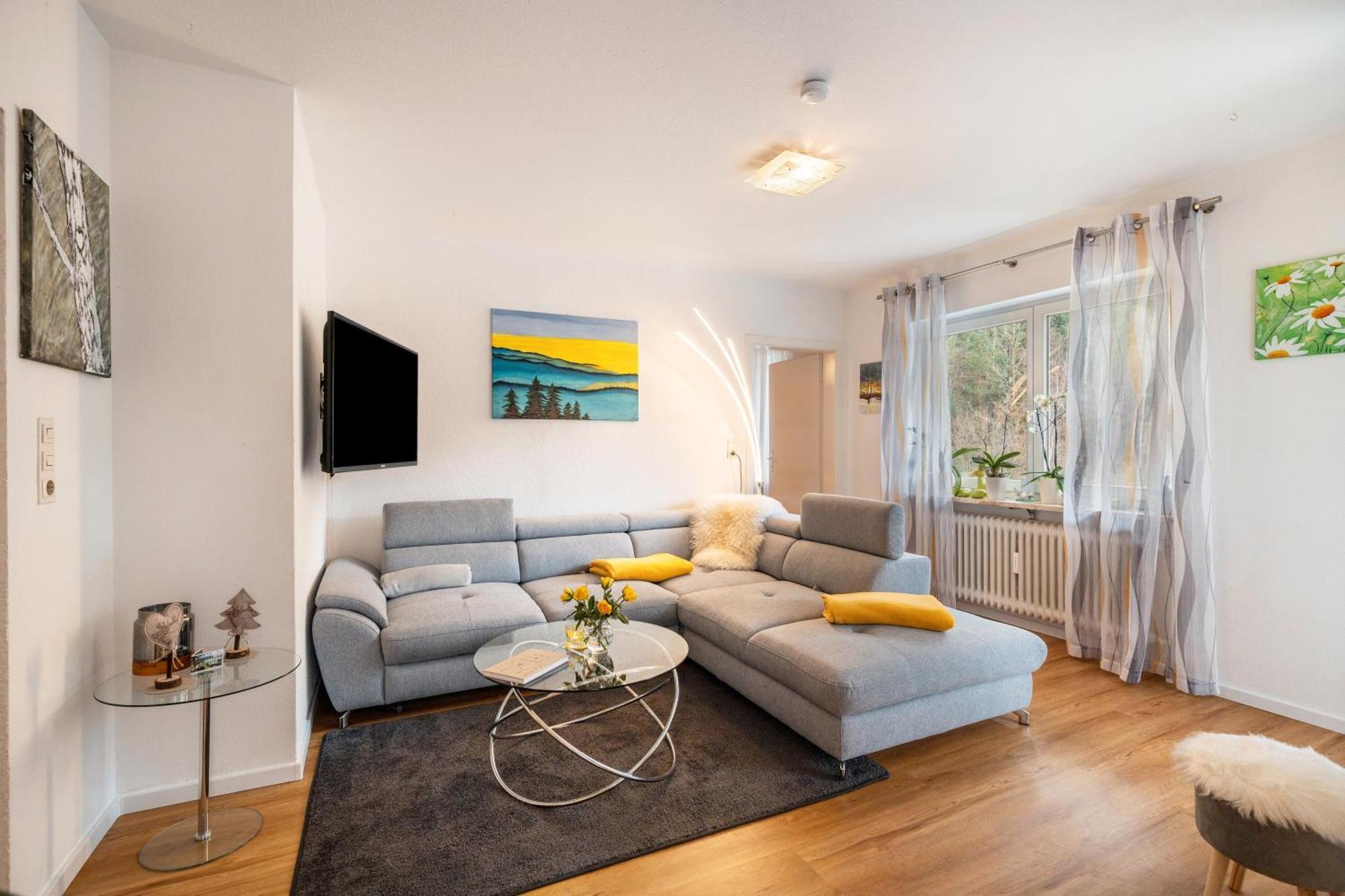 Ferienwohnung Gaby Lehmann Hornberg Exterior photo